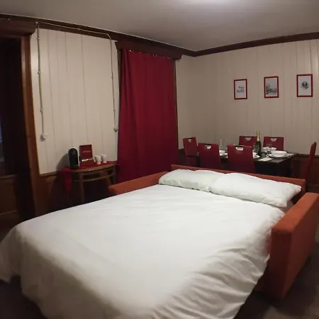 Апартаменты Casa Le Rose *