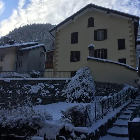 Casa Le Rose * Alagna Valsesia