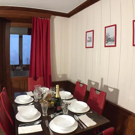 Casa Le Rose Apartamento Alagna Valsesia
