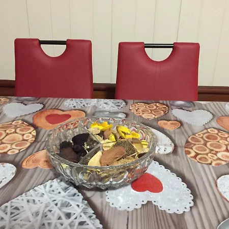 Апартаменты Casa Le Rose *