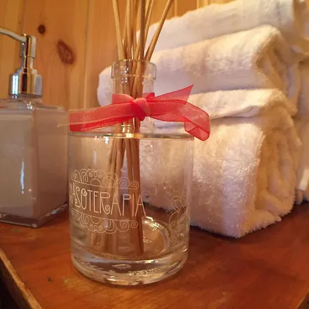 Apartamento Casa Le Rose